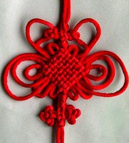 Chinese knot 3