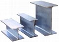 Stainless Steel Structures H beam 3
