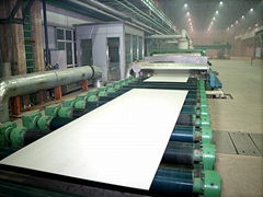 316L stainless steel plate