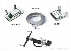 stainless steel banding system