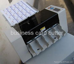 SR A3 business card cutter