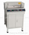 PAPER CUTTING MACHINE 1