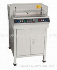 PAPER CUTTING MACHINE