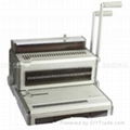 Dual Wire binding machine 1