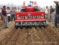 No-tillage wheat seeder