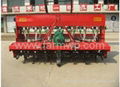 No-tillage wheat seeder 3