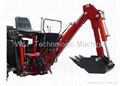 Backhoe  1