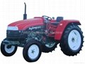 WP500 Tractor 1