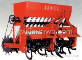 1GN/BF Series Cultivator-Seeder
