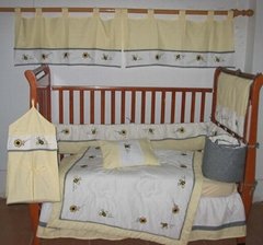 baby's bedding set - MF style