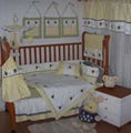 baby's bedding set -  JY