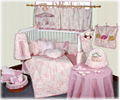 baby's bedding set - XY style