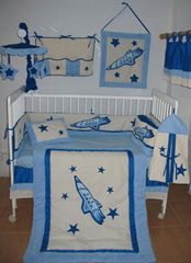 baby's bedding set  - HJ style