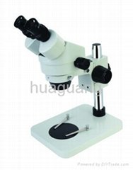 7X-45X Binocular Zoom Stereo Microscope