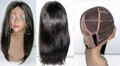 Stock lace wig 1