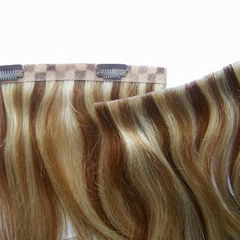 skin weft