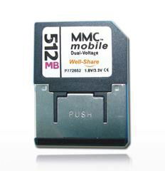 MMC Mobile Card