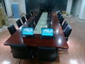 多功能視頻昇降會議桌 3