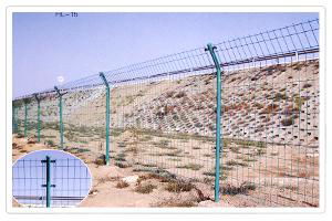 General Welded Fence 3