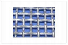 Square wire mesh