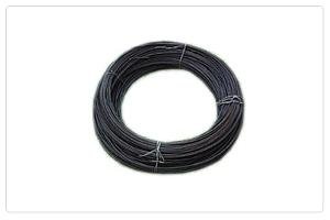 Black Iron wire