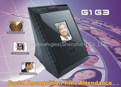 Genius Series Face Recognition Attendance System