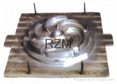 Aluminium mould