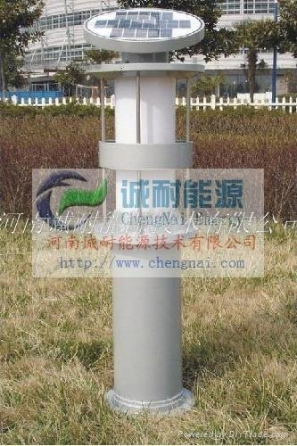 供應河南太陽能草坪燈CNC007  鄭州太陽能燈 2