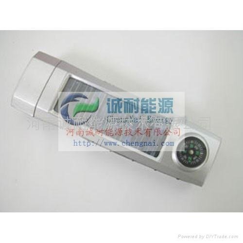 供應河南太陽能手電筒CNSD007  鄭州太陽能 3