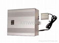 Air conditioner energy saver of apparatus room