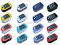 Fingertip Pulse Oximeter 1