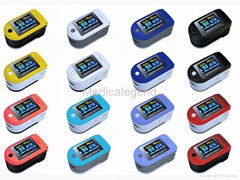 Fingertip Pulse Oximeter