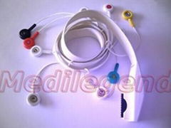 Holter ECG Leadwire