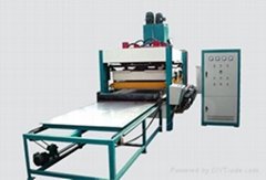 Medium-Sized H-F Board Jointed Machine