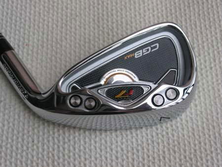 Taylormade 2008 Cgb Irons,Golf Clubs 