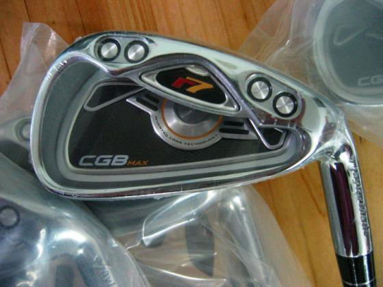 Taylormade 2008 Cgb Irons,Golf Clubs  2