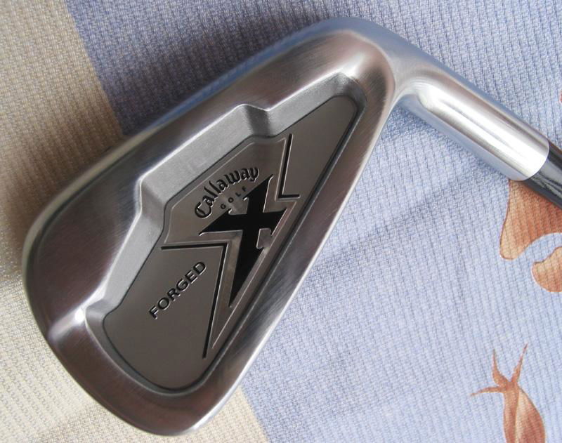 Callaway X Forged Irons 