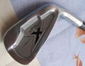 Callaway X Forged Irons  1