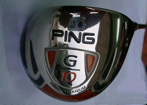 Golf clubs Ping G10 DRIVER 