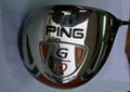 Golf clubs Ping G10 DRIVER