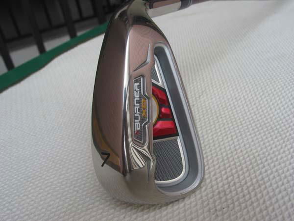 Taylormade NEW Burner XD irons sets  4