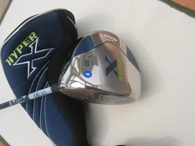 2008 Callaway Hyper X Driver  2