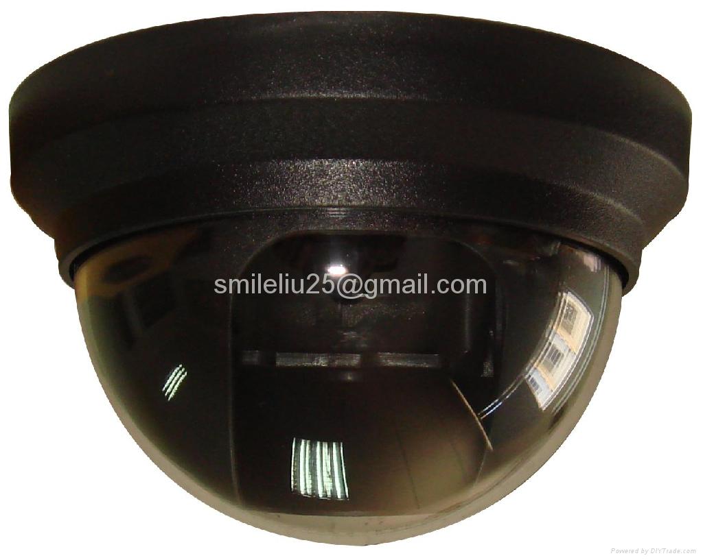 cctv color ccd dome camera with osd menu OSD dome camera camstar
