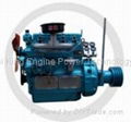 diesel engine with PTO