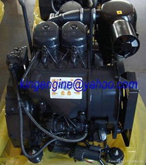 Deutz engine F2L912W F3L912W F6L912W