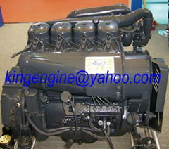 deutz engine F4L912