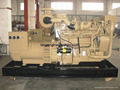 400KVA Marine Diesel Genset with Sea