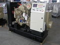 50KVA Marine Genset with Seawater pump