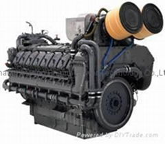 TBD620V16 engine