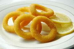 frozen increased Crisp Formed Onion Rings